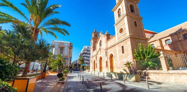 Chalet en Barrio La Siesta - El Salado - Torreta