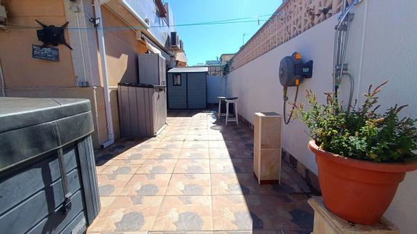 Chalet en Barrio La Siesta - El Salado - Torreta