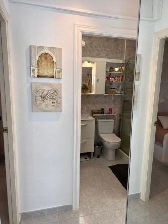 Ático en puerta de Alcalá, 4