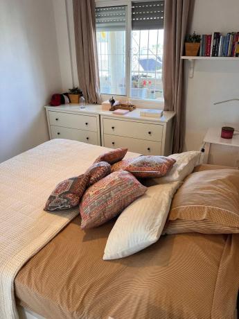 Ático en puerta de Alcalá, 4