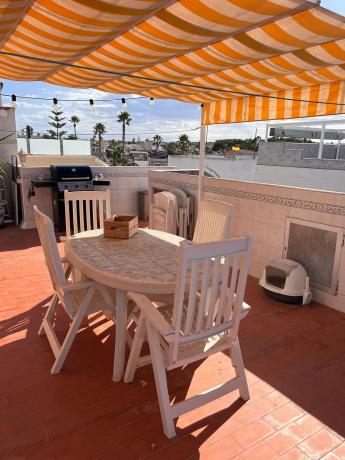 Ático en puerta de Alcalá, 4