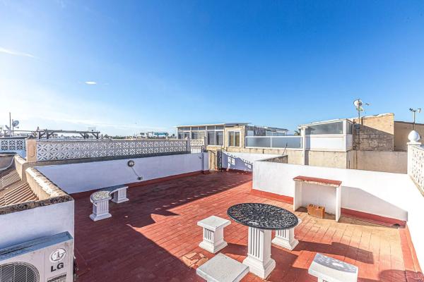 Piso en Barrio La Siesta - El Salado - Torreta