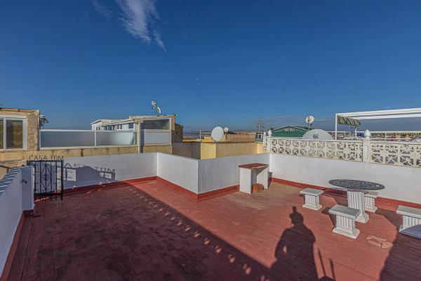 Piso en Barrio La Siesta - El Salado - Torreta