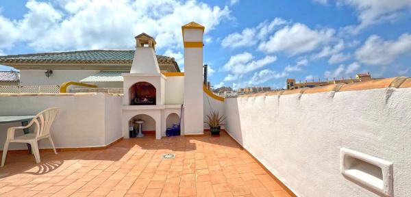 Chalet adosado en calle de los Geranios s/n