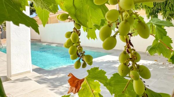 Casa independiente en calle Varsovia Bal
