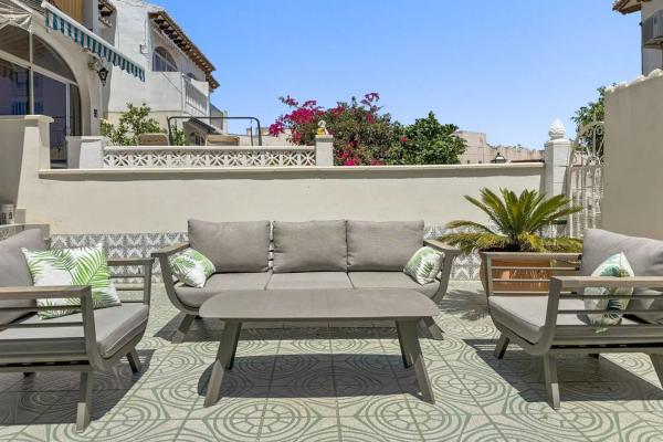 Piso en Barrio Los Balcones - Los Altos del Edén