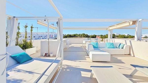 Ático en Barrio Los Balcones - Los Altos del Edén