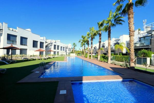 Piso en Barrio Los Balcones - Los Altos del Edén