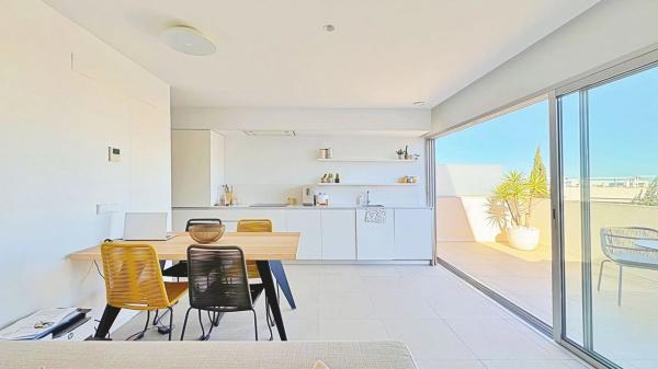 Ático en calle Benissa, 3