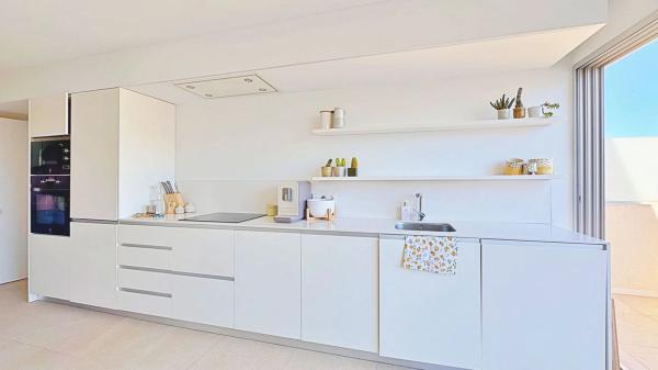 Ático en calle Benissa, 3