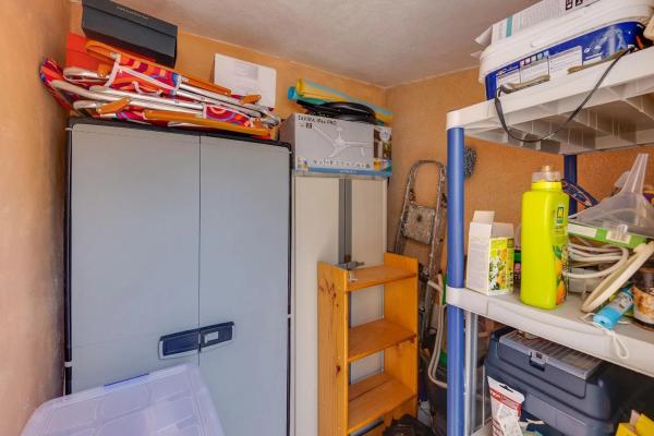 Casa independiente en calle la Sagra