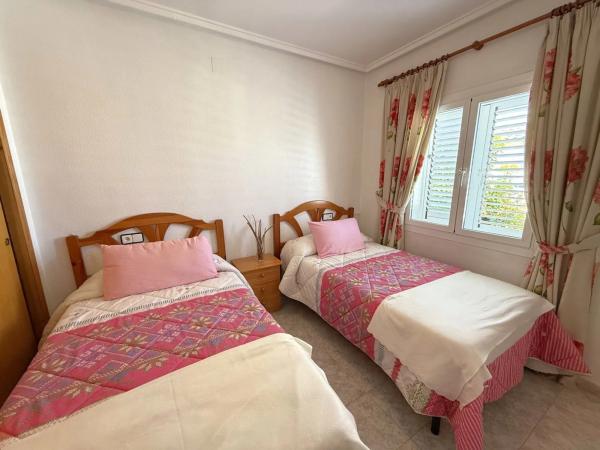 Piso en calle Moncayo