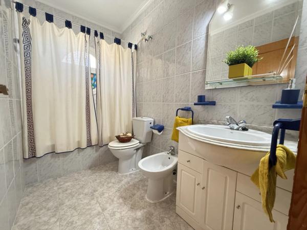 Piso en calle Moncayo