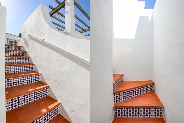 Chalet adosado en calle la Sagra