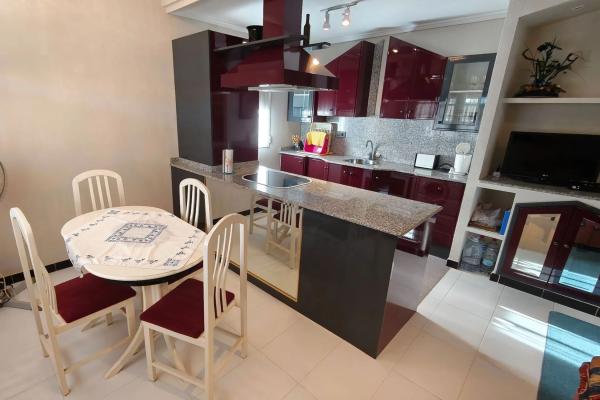 Ático en Urbanización los Altos, 1