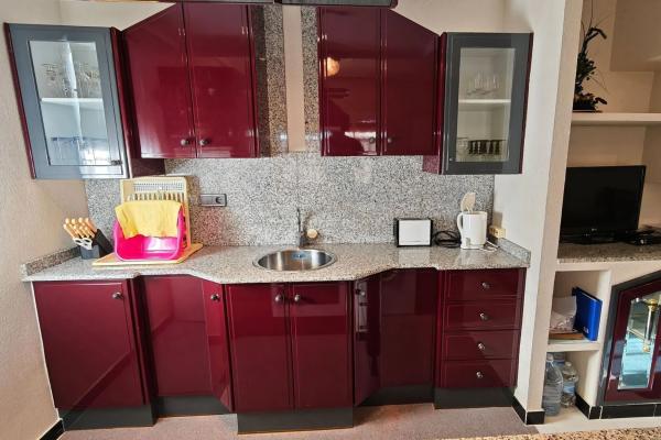 Ático en Urbanización los Altos, 1