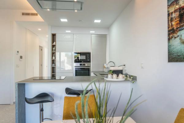 Piso en avenida de Torrevieja