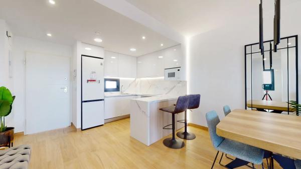 Piso en Barrio Los Balcones - Los Altos del Edén