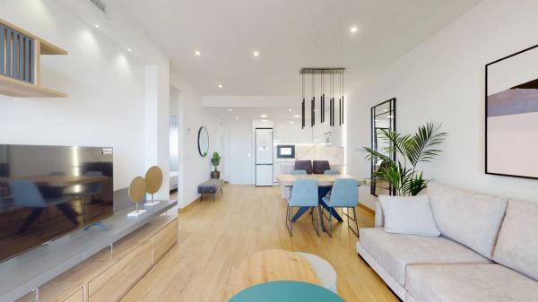 Piso en Barrio Los Balcones - Los Altos del Edén