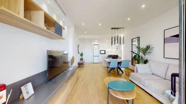 Piso en Barrio Los Balcones - Los Altos del Edén