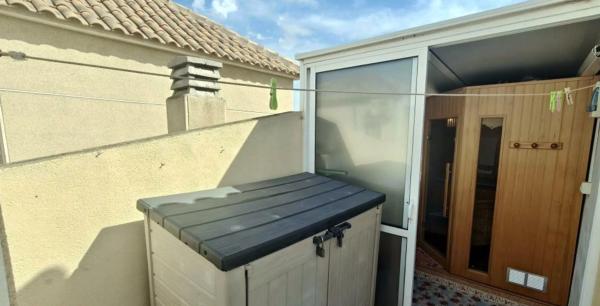 Chalet adosado en calle Laguna Rosa