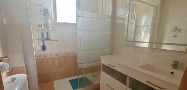 Chalet adosado en calle Laguna Rosa