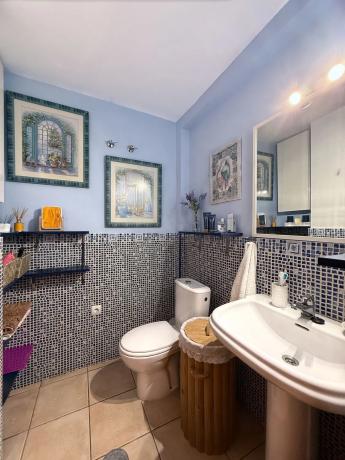 Chalet pareado en calle Asturias Bal