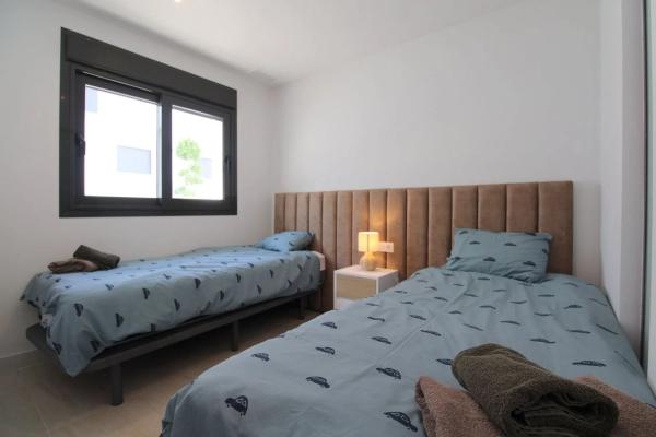 Piso en Barrio Los Balcones - Los Altos del Edén