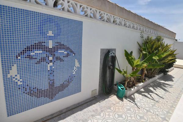 Casa independiente en calle Caramujo