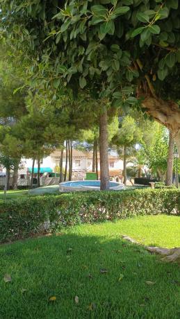 Piso en avenida Laguna Azul