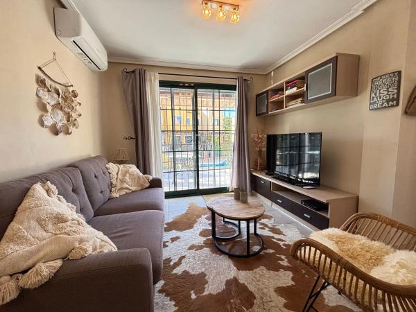 Chalet adosado en calle Laguna Roja s/n