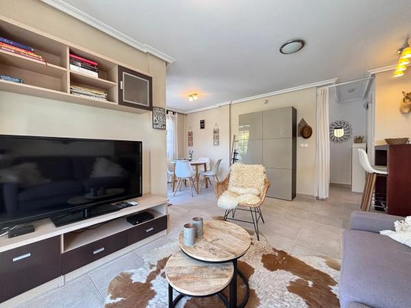 Chalet adosado en calle Laguna Roja s/n