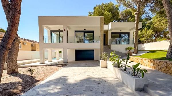 Casa independiente en Los Altos s/n