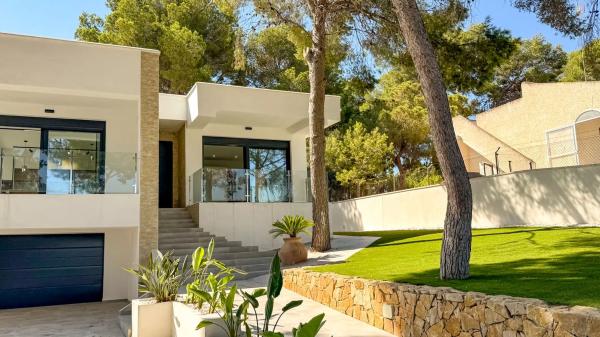 Casa independiente en Los Altos s/n