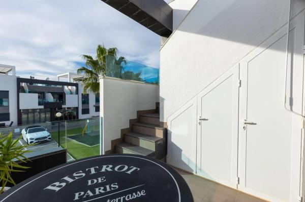 Chalet en calle Jumilla