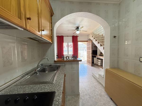 Chalet adosado en avenida Espuña s/n