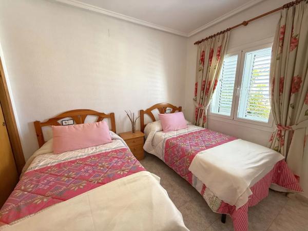 Chalet adosado en avenida Espuña s/n