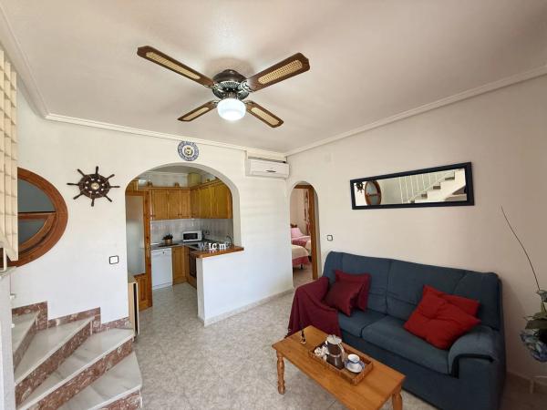 Chalet adosado en avenida Espuña s/n