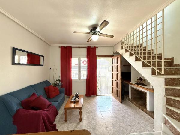 Chalet adosado en avenida Espuña s/n