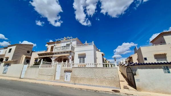 Chalet adosado en avenida Espuña s/n