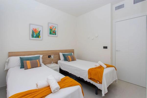 Piso en Barrio Los Balcones - Los Altos del Edén