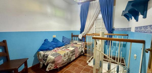 Chalet pareado en calle Cabeza de Manzaneda, 108