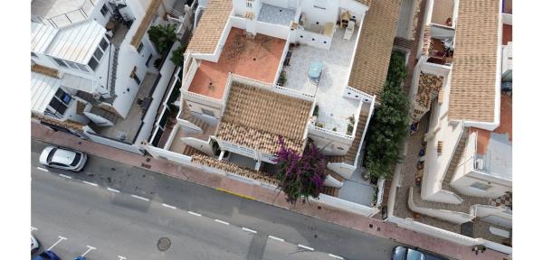 Chalet pareado en calle Cabeza de Manzaneda, 108