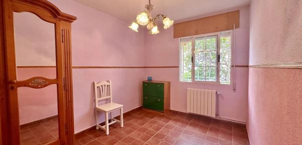 Chalet pareado en calle Cabeza de Manzaneda, 108