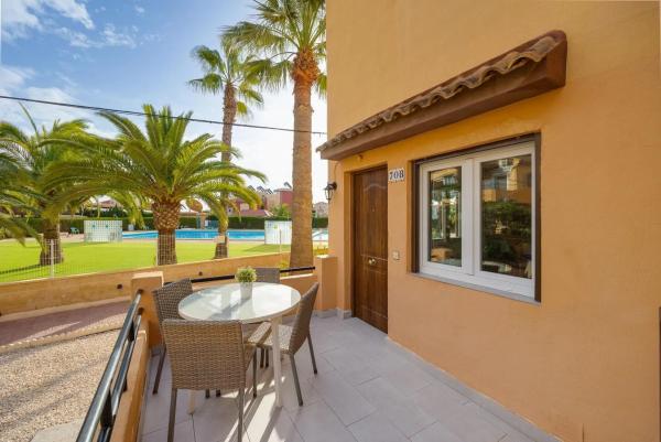 Estudio en calle Argolidas