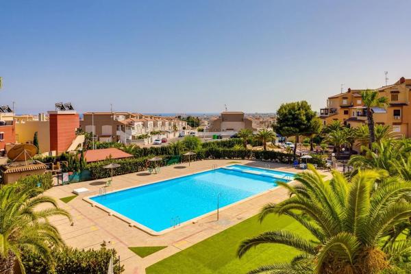 Estudio en calle Argolidas