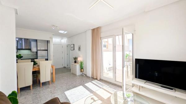 Ático en calle Virgen del Mar, 2