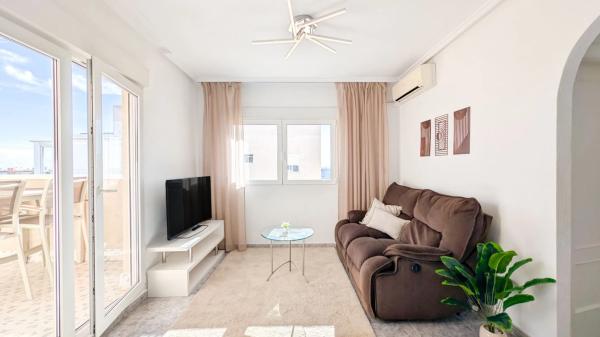 Ático en calle Virgen del Mar, 2