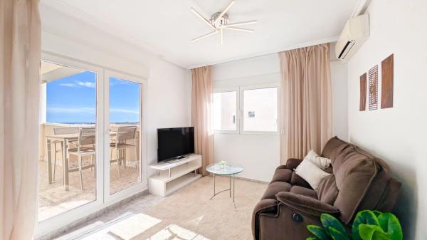 Ático en calle Virgen del Mar, 2