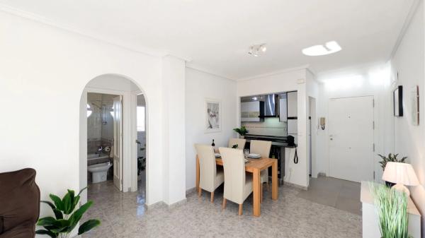 Ático en calle Virgen del Mar, 2